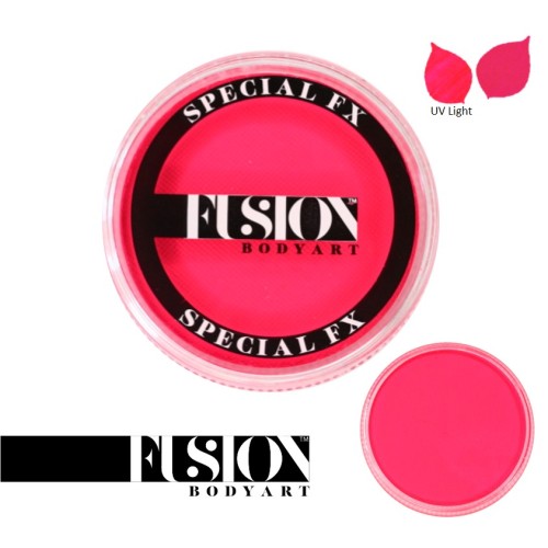 Fusion Body Art FX UV Neon Pink (Fusion Body Art FX UV Neon Pink)